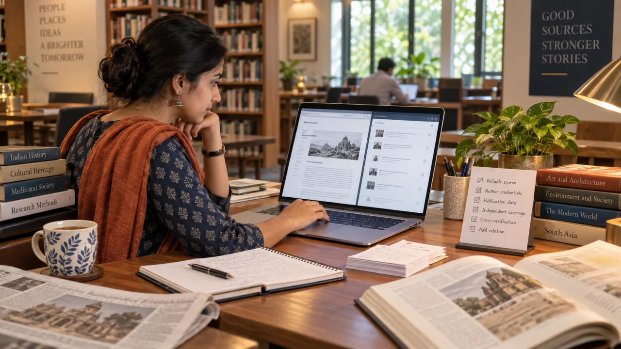 Wikipedia Article कैसे बनाएं? Research, Draft, Citations और Submission की Step-by-Step Guide