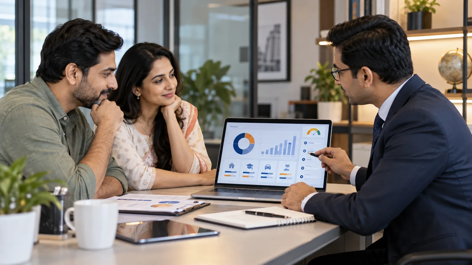 Financial Advisor Clients कैसे पाएं? India में Compliant Client Acquisition Guide 2026