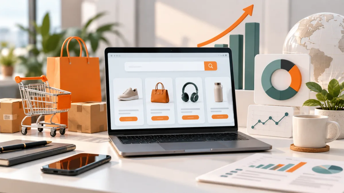 Ecommerce Trends in India: A Practical Data Guide for 2026