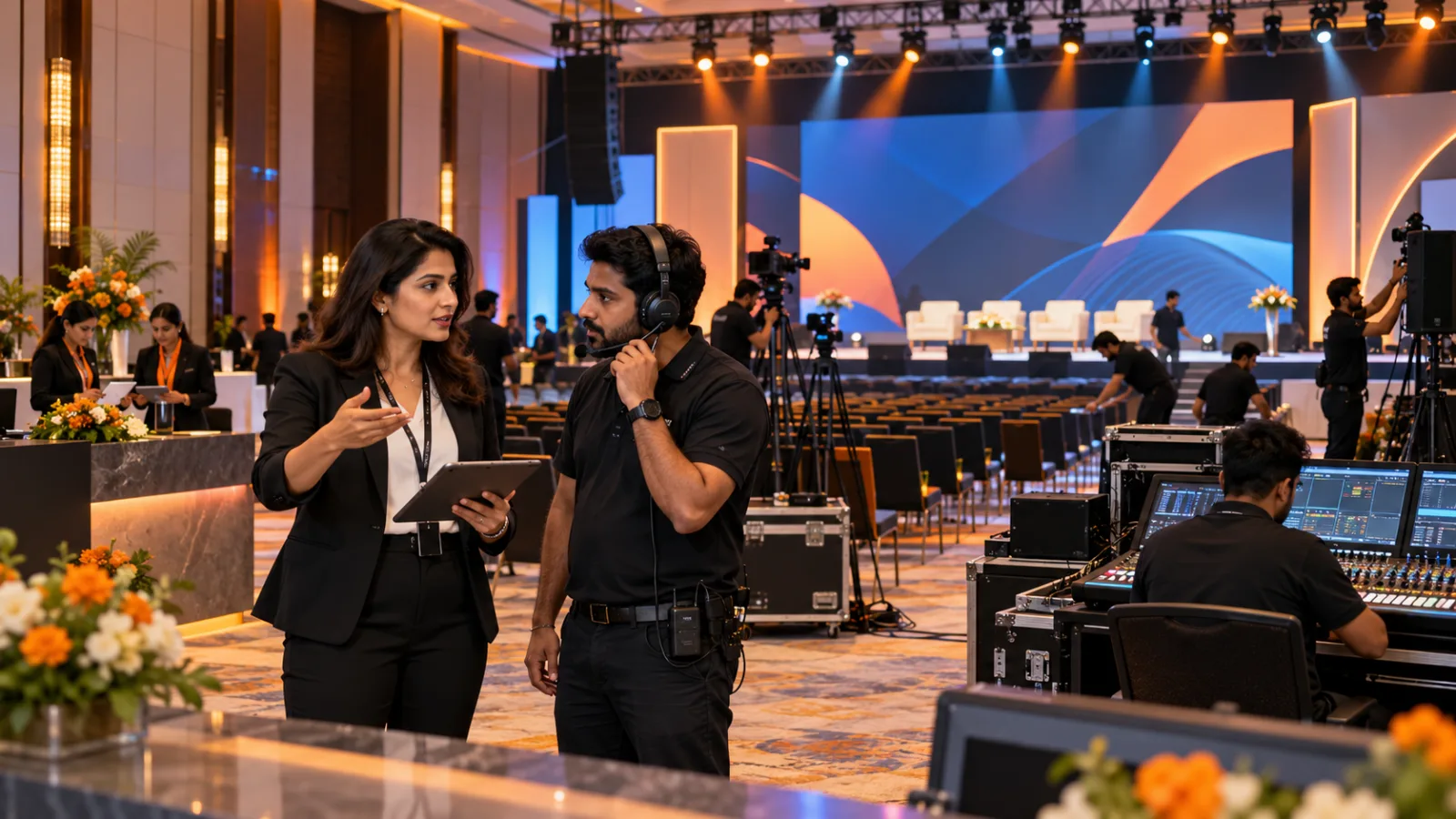 Corporate Event Planning Checklist 2026: India में Complete Step-by-Step Guide