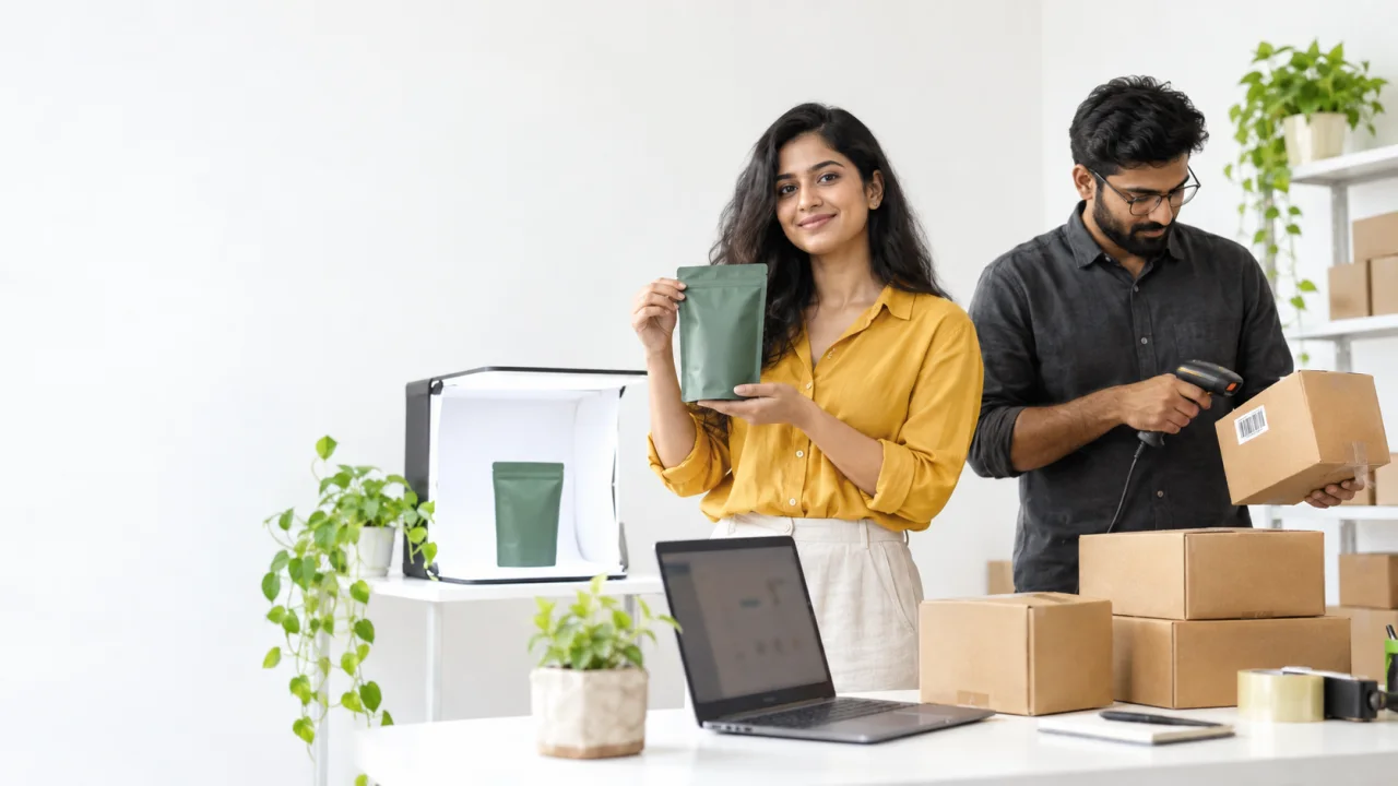 क्या नया Brand Blinkit पर Sell कर सकता है? First-Time Brands के लिए 60-Day Launch Playbook