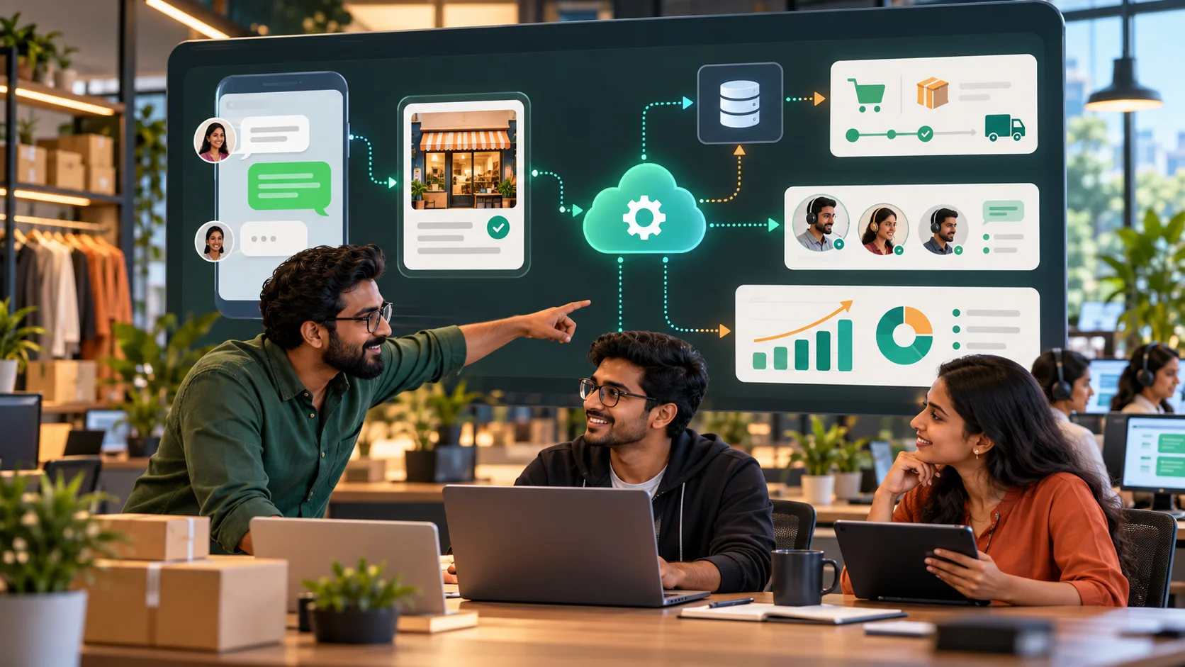 WhatsApp Business API कैसे लें? Cloud API Setup और Approval Guide 2026