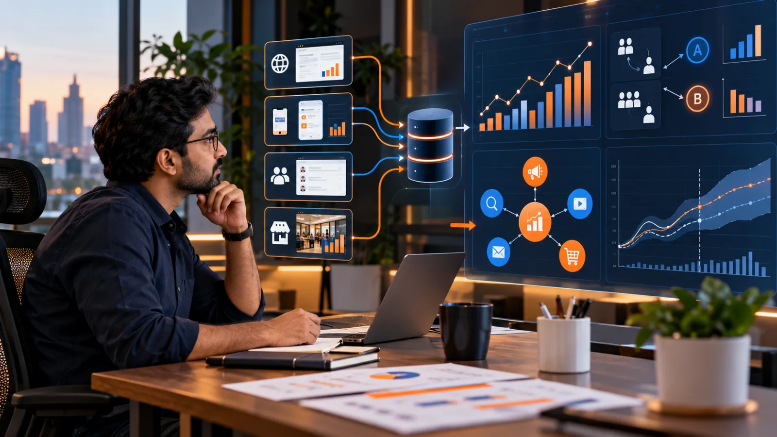Google Ads First-Party Data Update 2026: Data Manager, Enhanced Conversions और Meridian Guide