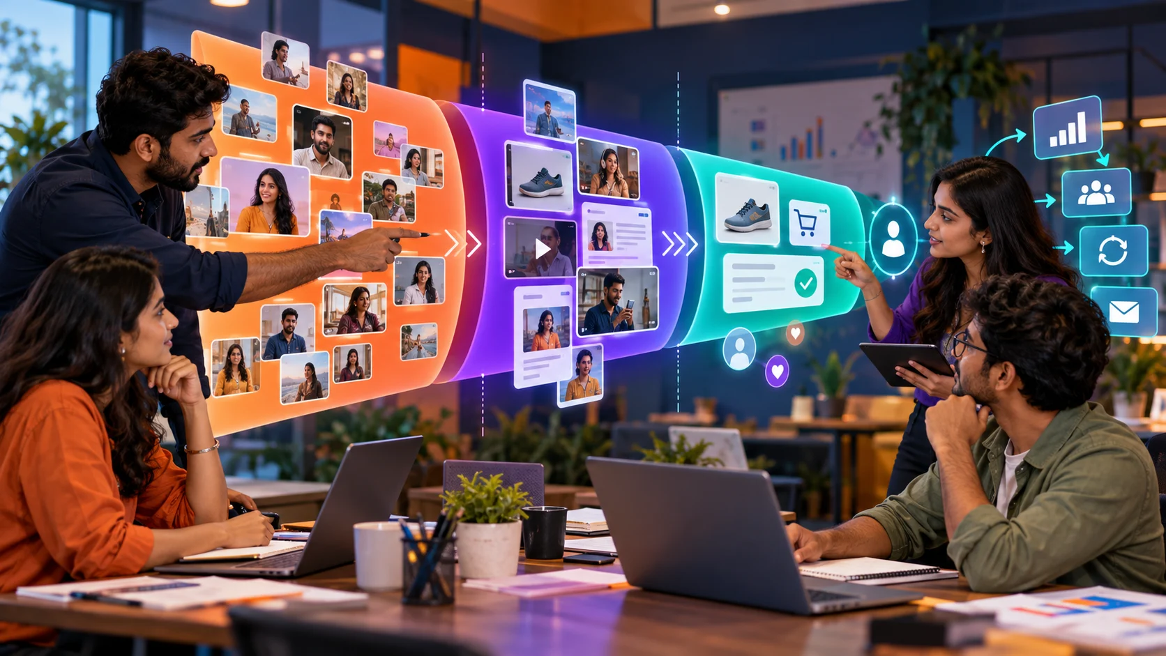Meta Ads Funnel कैसे बनाएं? TOF, MOF और BOF Campaign Strategy 2026