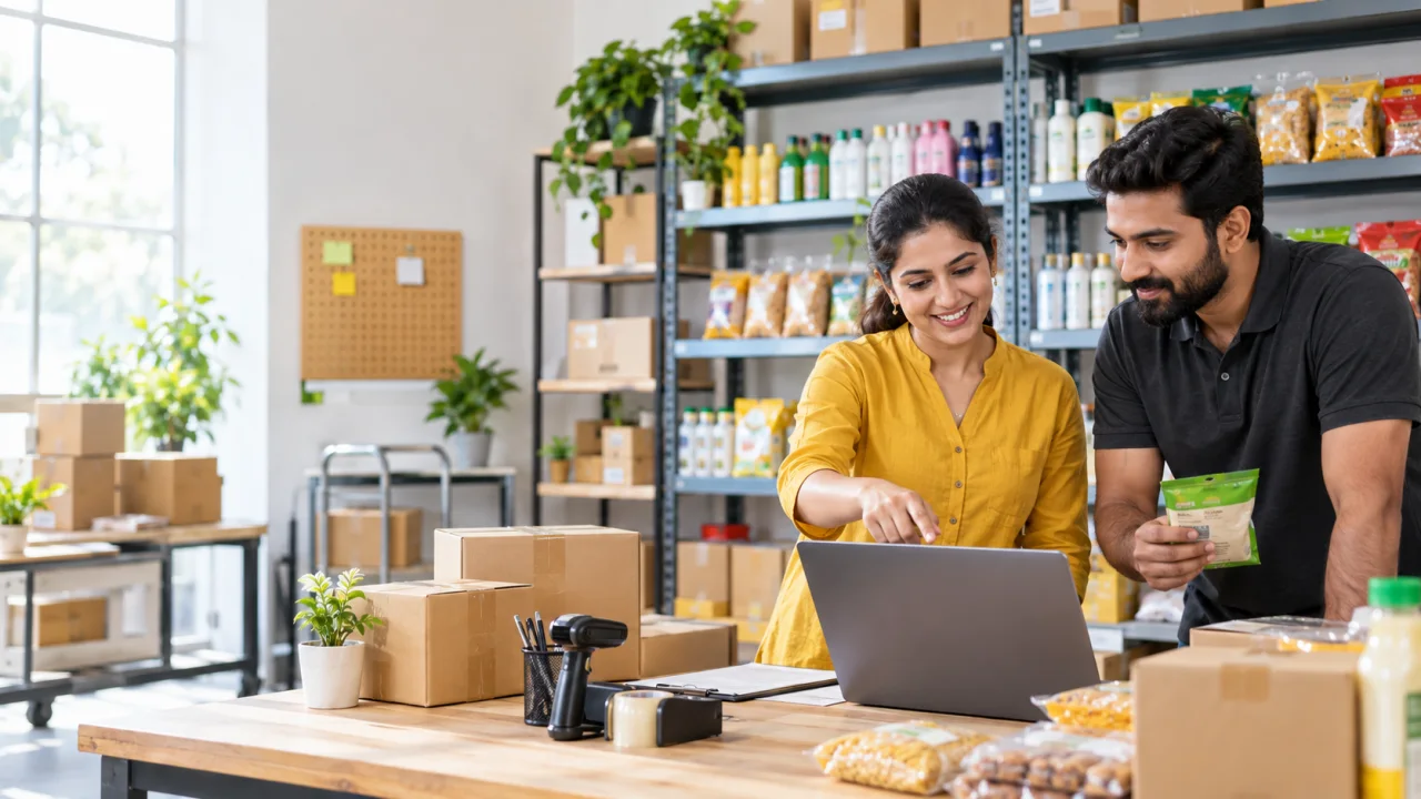 Blinkit पर Products कैसे बेचें? Seller Registration, Fees और Growth की Complete 2026 Guide