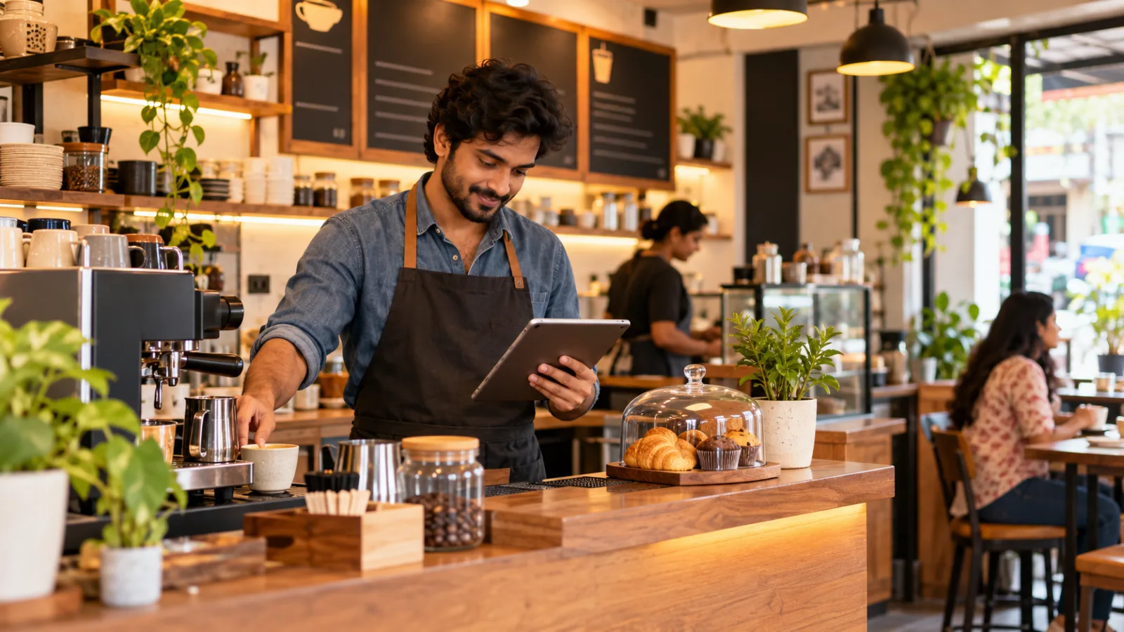कम Budget में Café कैसे खोलें? India के लिए Cost, Licence और Profit Plan 2026