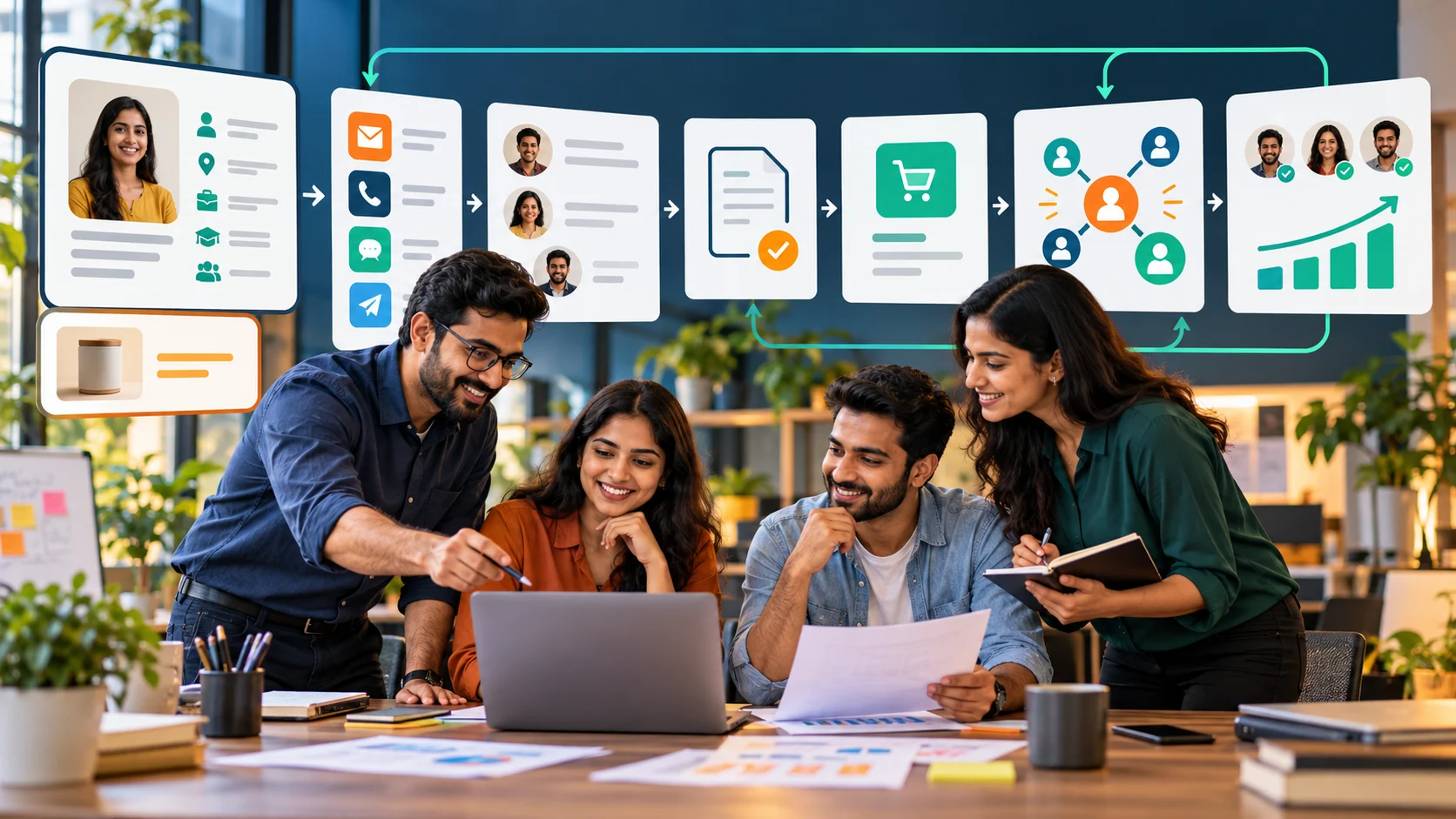 Online Products कैसे बेचें? Idea से First 50 Orders तक Complete Guide 2026