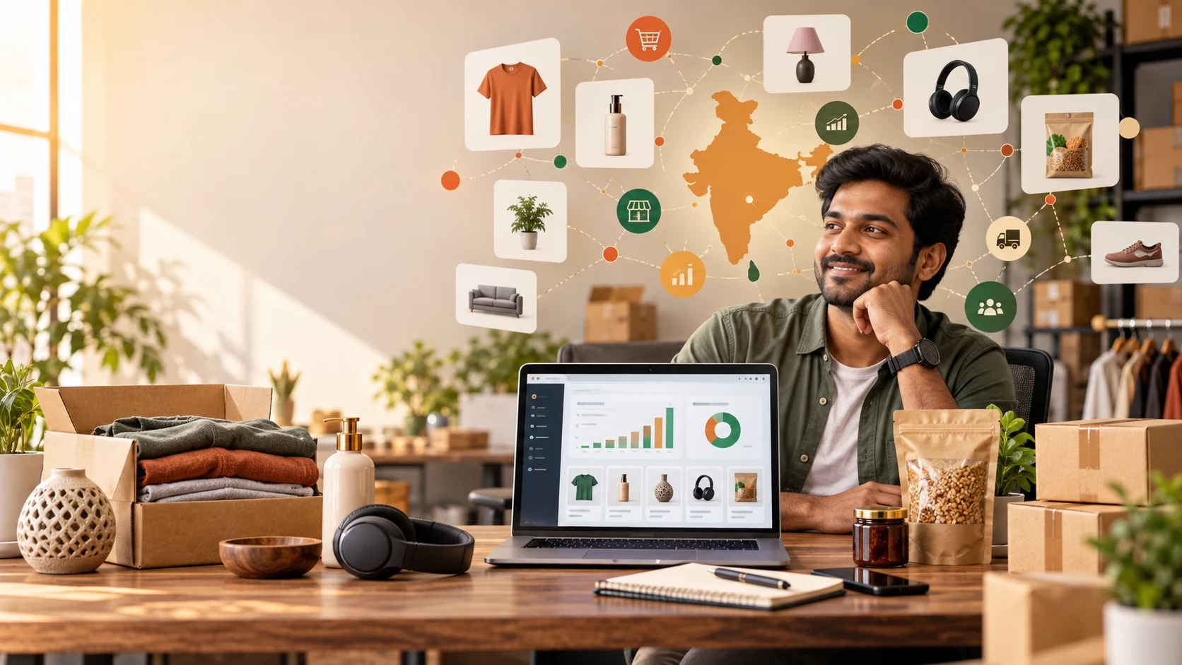 India के 30 Best Online Selling Platforms: Sellers के लिए Complete 2026 Guide