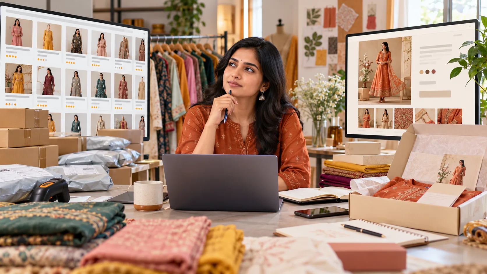 Meesho vs Flipkart Seller Fees: Costs, Profit and Platform Selection