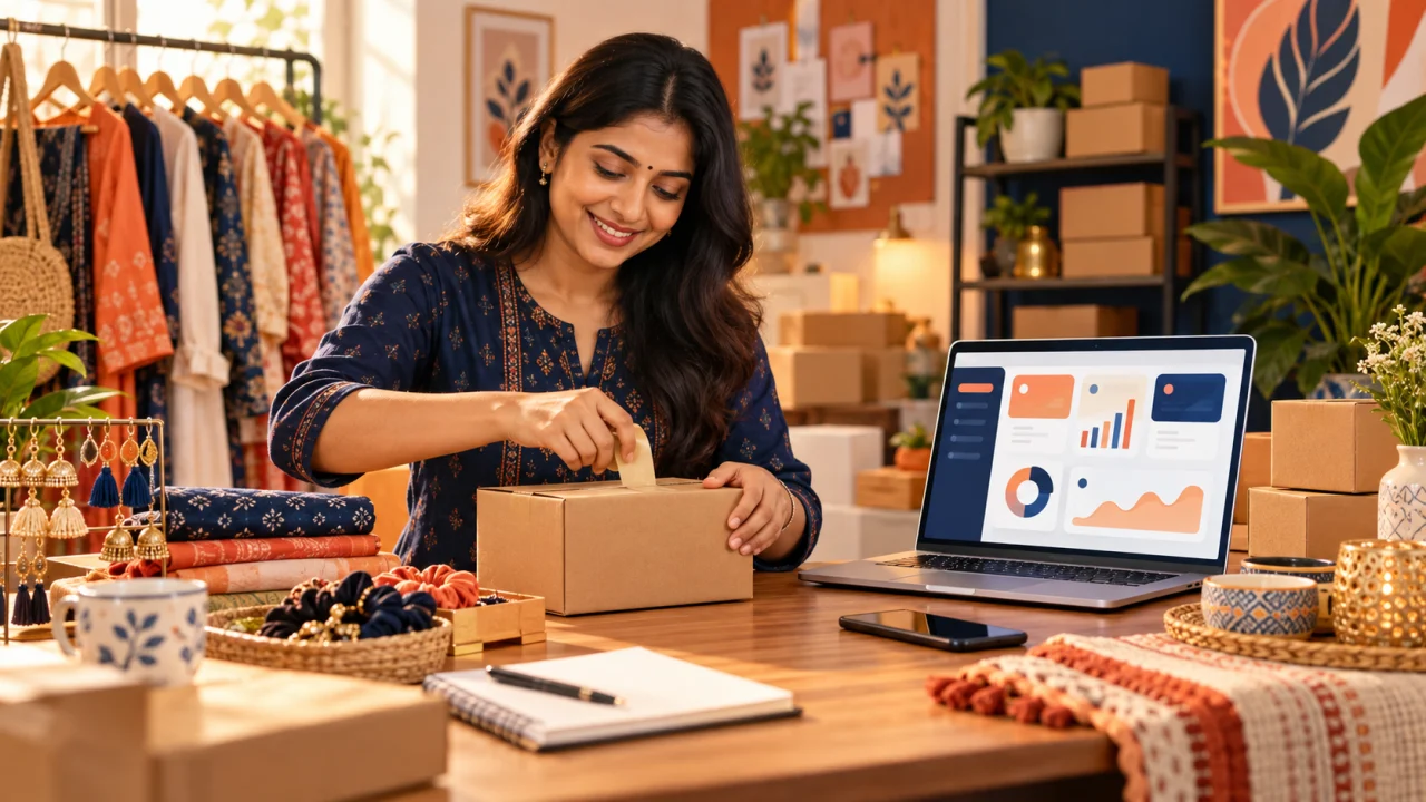 Meesho पर Online Selling कैसे शुरू करें? Registration, Catalog, Pricing और Growth की Complete 2026 Guide
