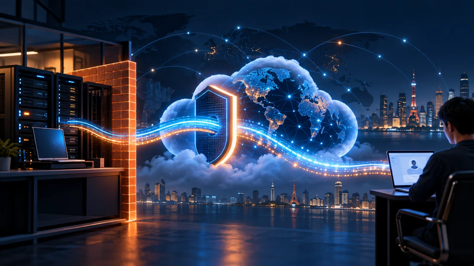Cloudflare Tunnel क्या है? Localhost को Secure तरीके से Online करने की Complete Guide 2026
