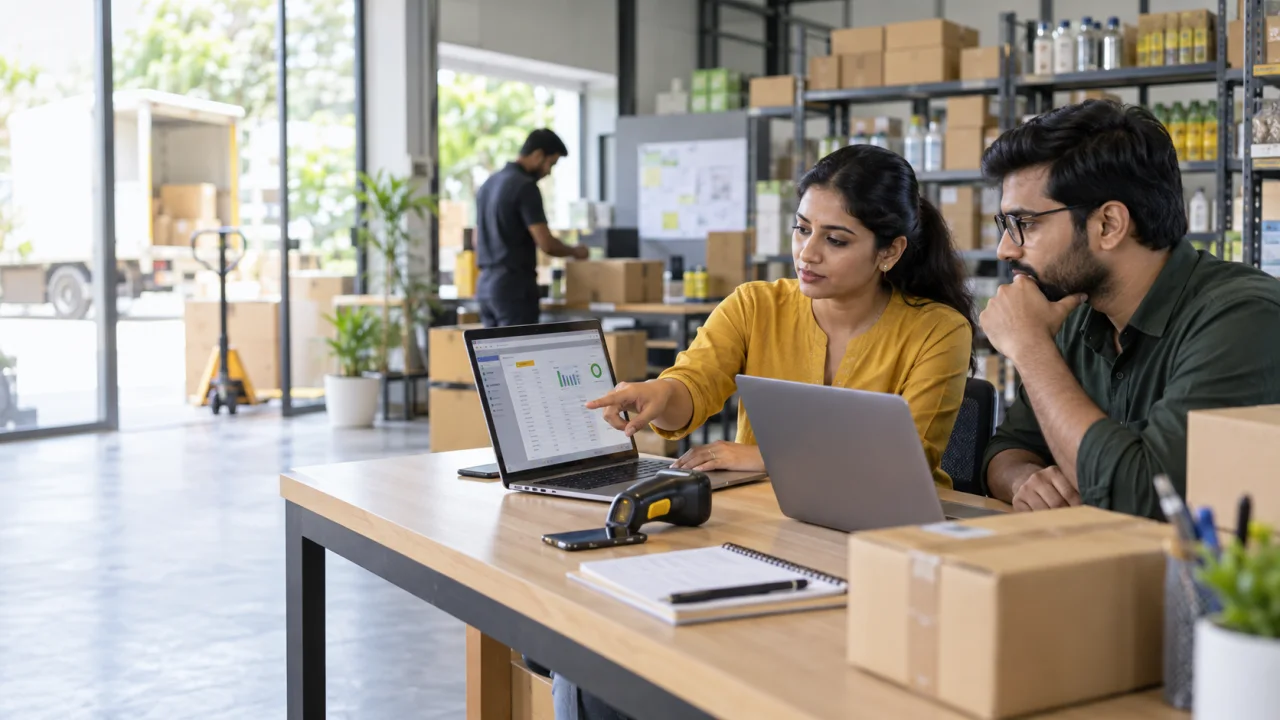 Blinkit Seller Operations: Purchase Order से Payout तक Complete Practical Guide