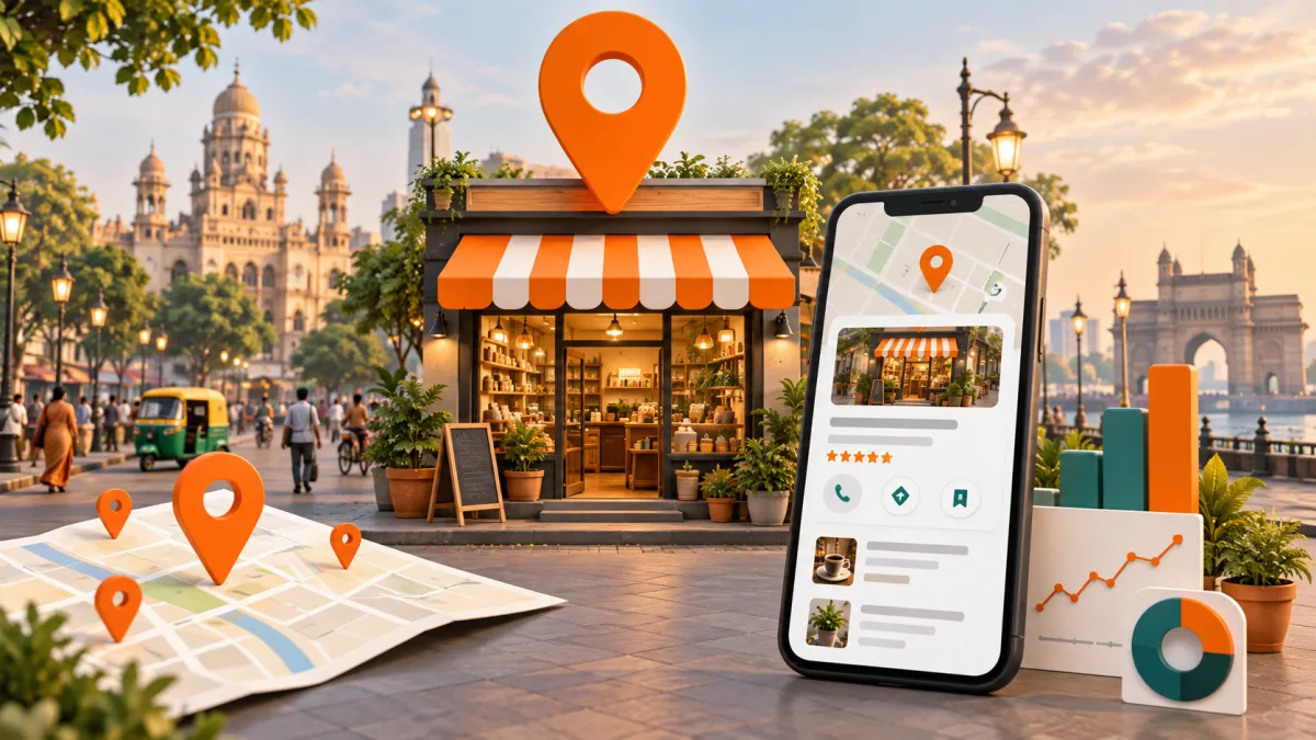 Local SEO Metrics for Small Businesses in India