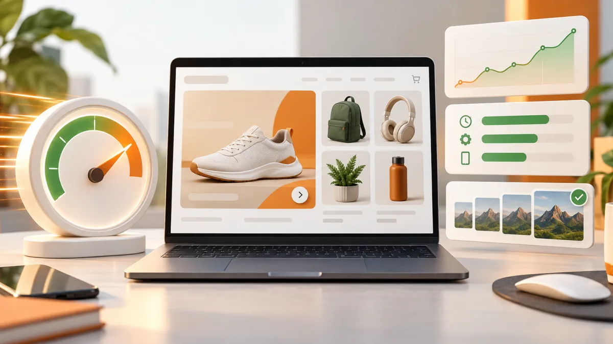 Website Performance Metrics Every Online Store Should Track