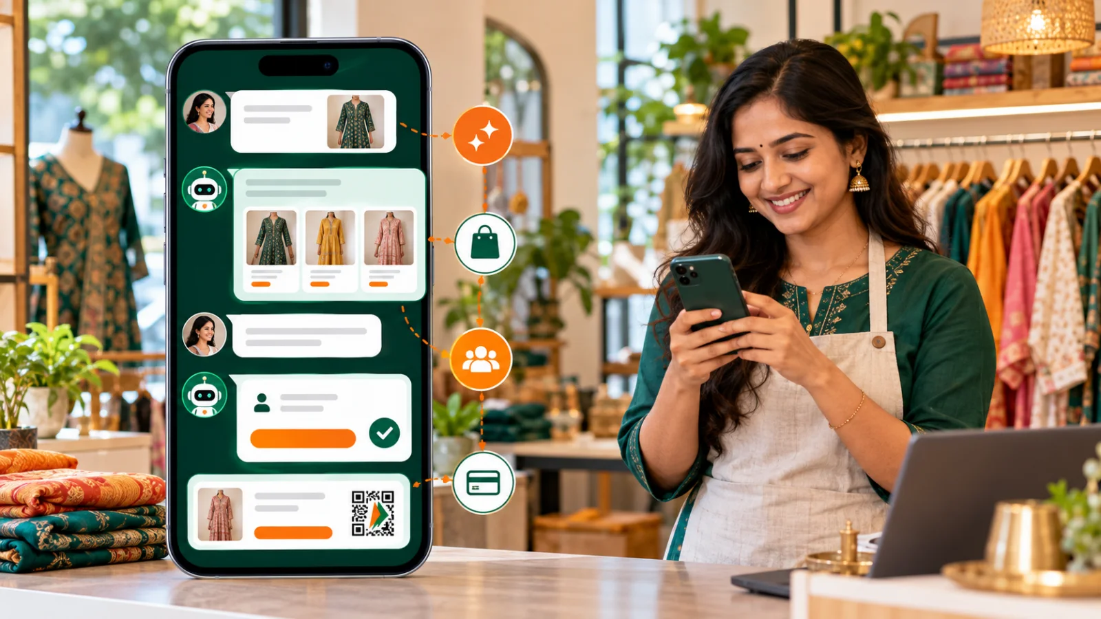 WhatsApp Business AI India 2026: Small Businesses के लिए Setup, Use Cases और Safety Guide