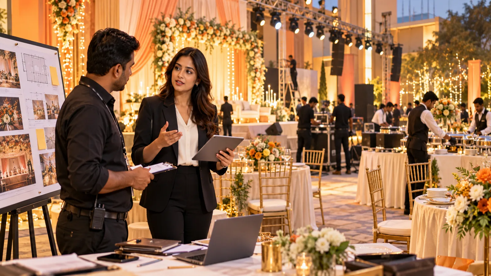 Event Management Business कैसे शुरू करें? India में Complete Guide 2026