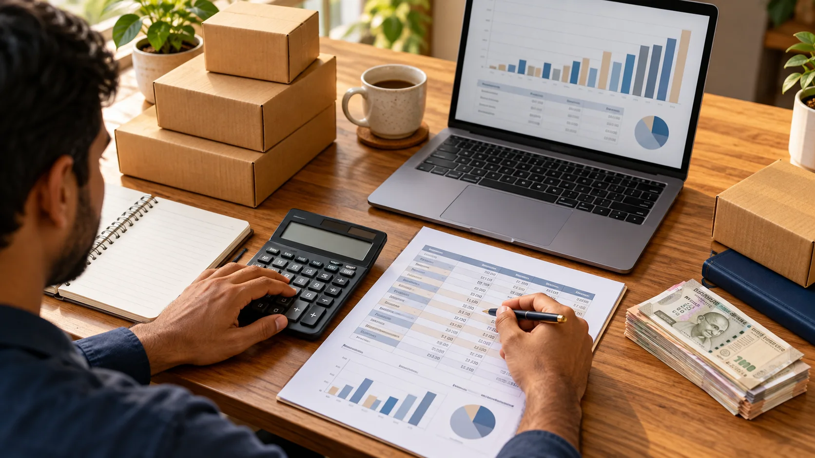 Amazon Seller Fees और Profit Calculation: हर Order पर कितना Margin बचेगा?