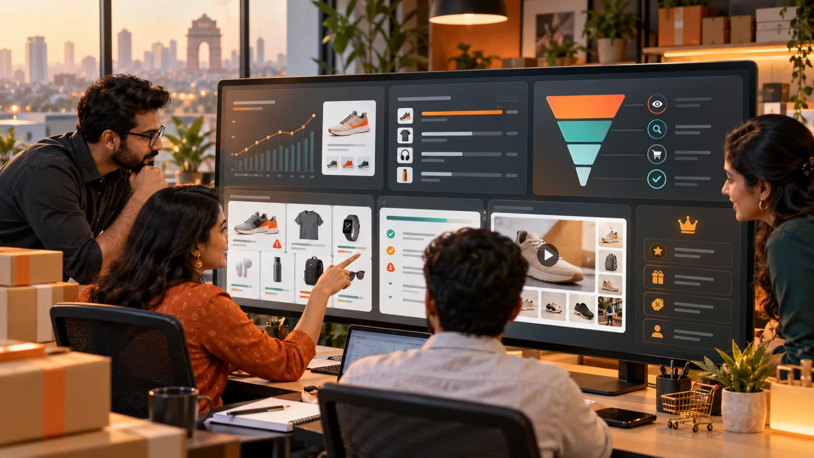 Google Merchant Center AI Performance Insights India 2026: Sellers के लिए Complete Guide