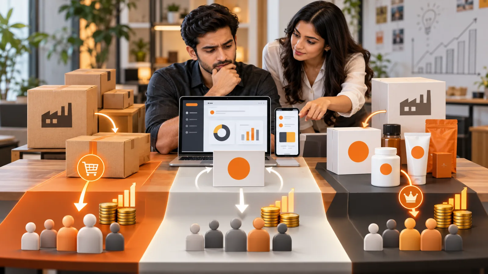 White Label vs Reseller vs Private Label 2026: कौन-सा Business Model बेहतर है?