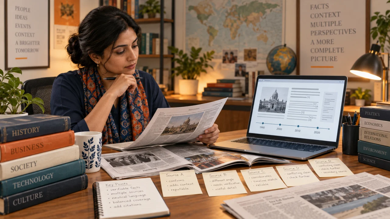 Company का Wikipedia Page कैसे बनता है? Notability, Sources, COI और Draft Review की Complete Guide