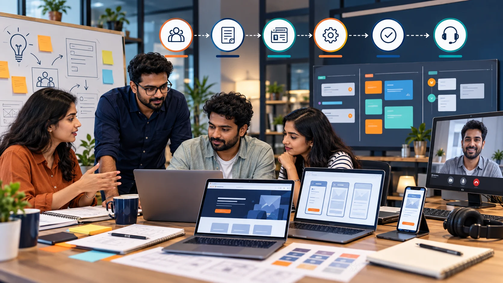 IT Company कैसे शुरू करें? Niche, Pricing, First Clients और Delivery Guide 2026