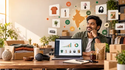 India के 30 Best Online Selling Platforms: Sellers के लिए Complete 2026 Guide