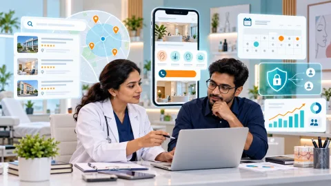 Dermatologists के लिए Google Ads Guide 2026: Clinic Appointments कैसे बढ़ाएं?