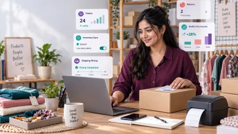 Meesho Dropshipping 2026: बिना Heavy Inventory Selling कैसे शुरू करें?