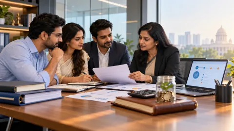 Nidhi Company Registration 2026: India में Eligibility, MCA Process और Compliance Guide