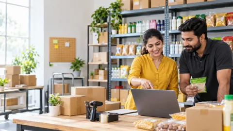 Blinkit पर Products कैसे बेचें? Seller Registration, Fees और Growth की Complete 2026 Guide