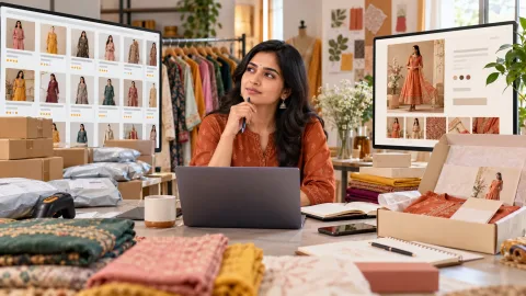 Meesho vs Flipkart Seller Fees: Costs, Profit and Platform Selection