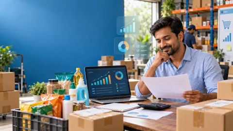 JioMart Seller Fees, Profit और Quick Commerce: Sellers के लिए Practical 2026 Guide