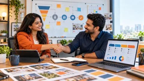 Clients जल्दी कैसे पाएं? Businesses, Freelancers और Agencies के लिए 14-Day Action Plan 2026
