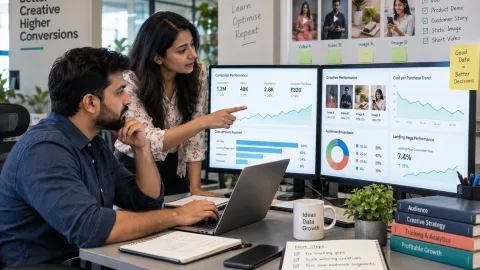 Facebook Ads Optimization 2026: कम CPA और Profitable Scaling की Complete Guide