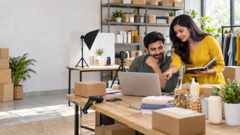 JioMart पर Products कैसे बेचें? Seller Registration, Listing और Growth की Complete 2026 Guide