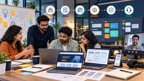 IT Company कैसे शुरू करें? Niche, Pricing, First Clients और Delivery Guide 2026