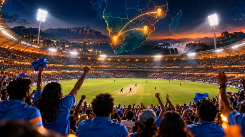 Cricket World Cup 2027 Schedule: India Matches, नया Format, Venues और Ticket Ballot की Complete Guide