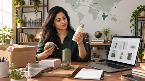 Reverse Dropshipping क्या है? India में शुरू करने की Complete 2026 Guide