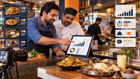 Zomato पर Restaurant Sales कैसे बढ़ाएं? 15 Free और Low-Cost Strategies 2026