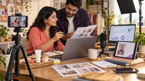 Instagram से पैसे कैसे कमाएं? India के लिए Complete 2026 Guide