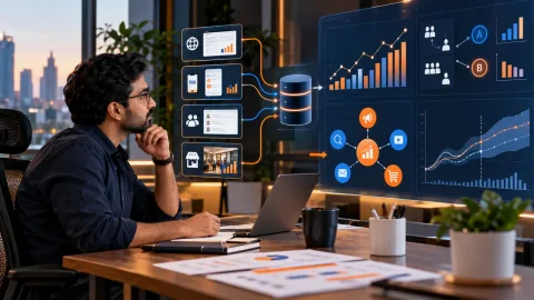 Google Ads First-Party Data Update 2026: Data Manager, Enhanced Conversions और Meridian Guide