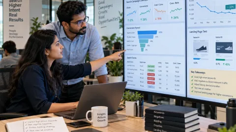 Google Ads Optimization 2026: कम Waste और Profitable Growth की Complete Guide