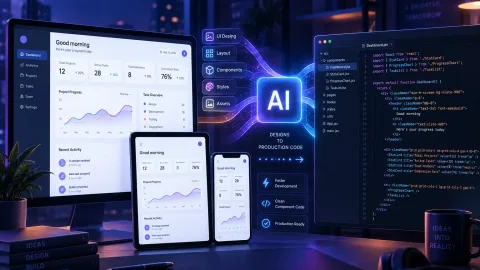 2026 के 10 Best AI UI-to-Code Generators: Features, Pros, Cons और Comparison
