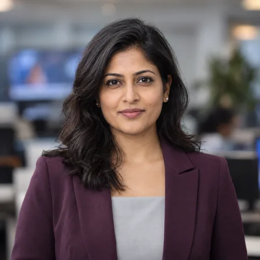 Priya Deshmukh