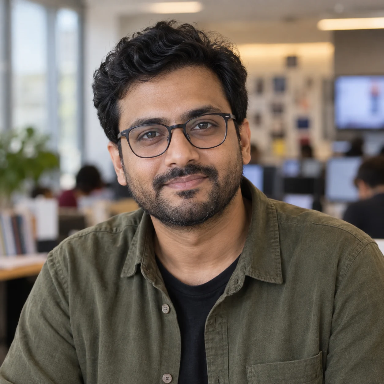 Devansh Kulkarni