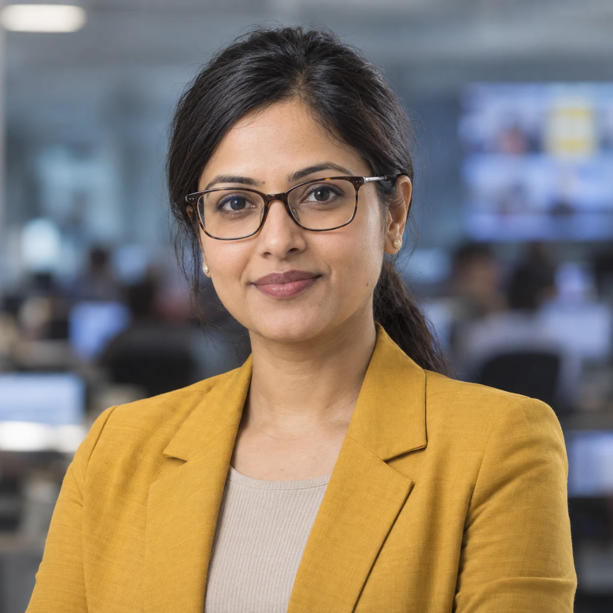 Nandini Rao