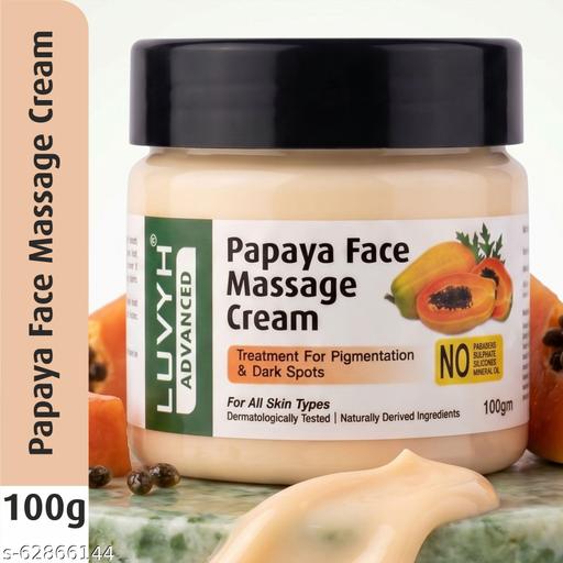 Luvyh Papaya face Cream 100g
