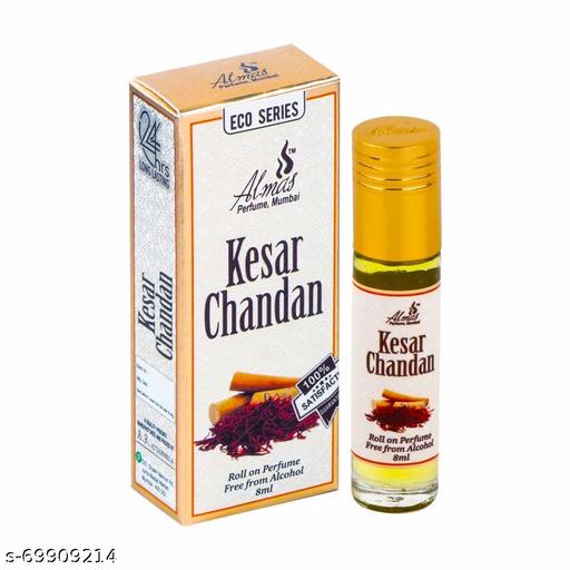 Almas Brand 100% Original ( KESAR CHANDAN ) Great Fragrance Long-Lasting For Men For Women & GIRLS (UNISEX) 6Ml Floral Attar & Pocket Perfume | Ittar | Ettar | Itar | Etar | Itra | Itras | Attars | Ettars | Ittars | Etars | Itras | Best Perfume Oil |…