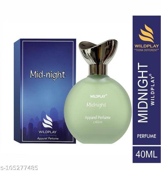 Wildplay Midnight 40ml perfume