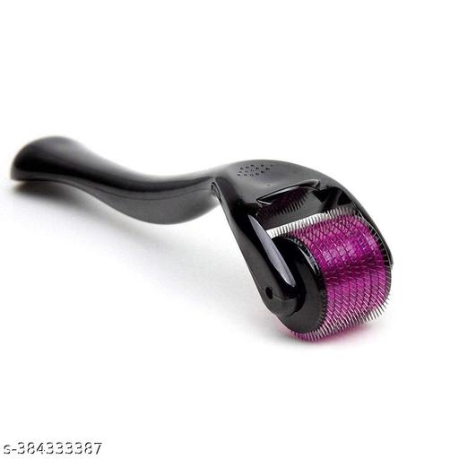 MOTGIK Derma Roller for Hair Growth and Beard Growth, 0.5mm 540 Micro Needles  | derma roller for face | derma roller for hair